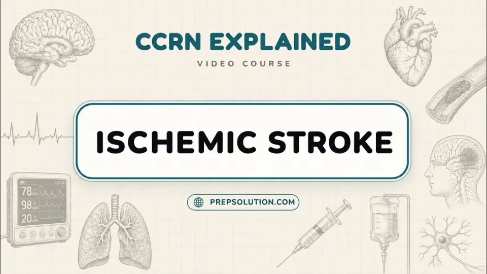 7 Essential Steps to Master the CCRN Video Course for ICU Success